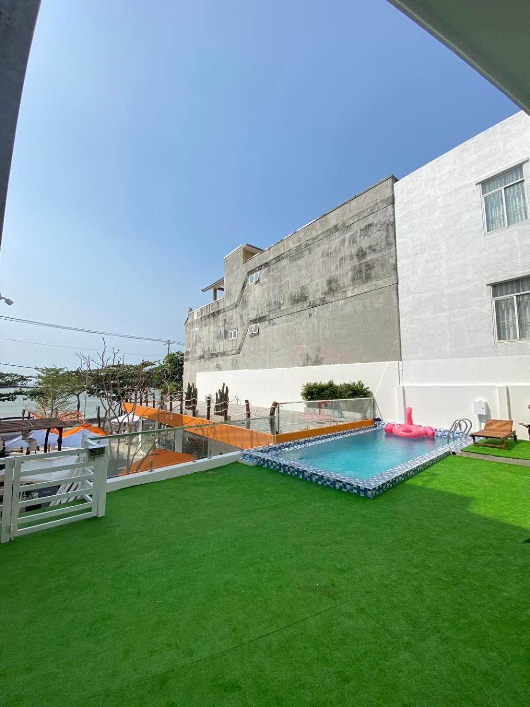 Pal Coffee & Homestay Vung Tau Exteriör bild