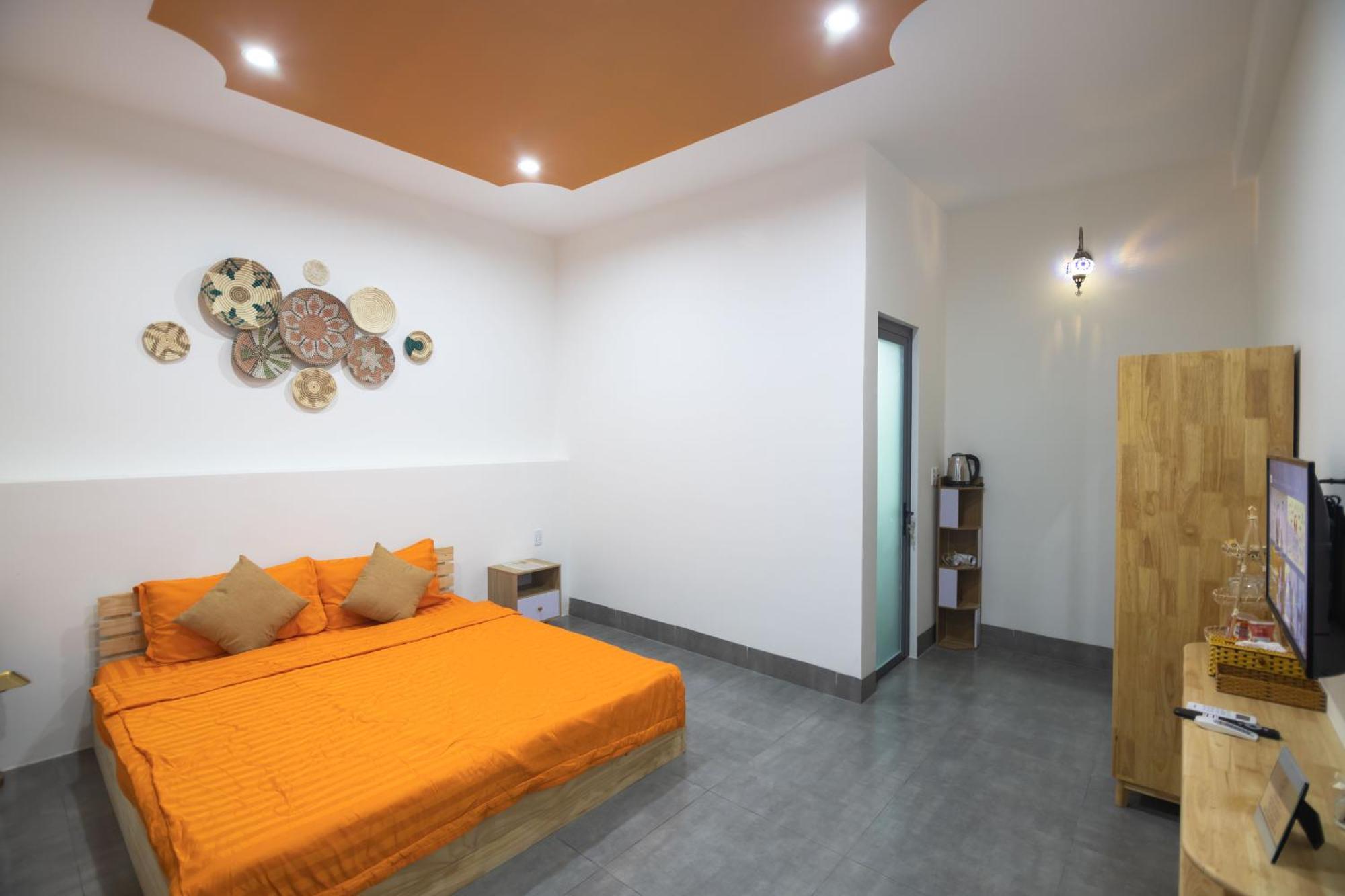 Pal Coffee & Homestay Vung Tau Exteriör bild