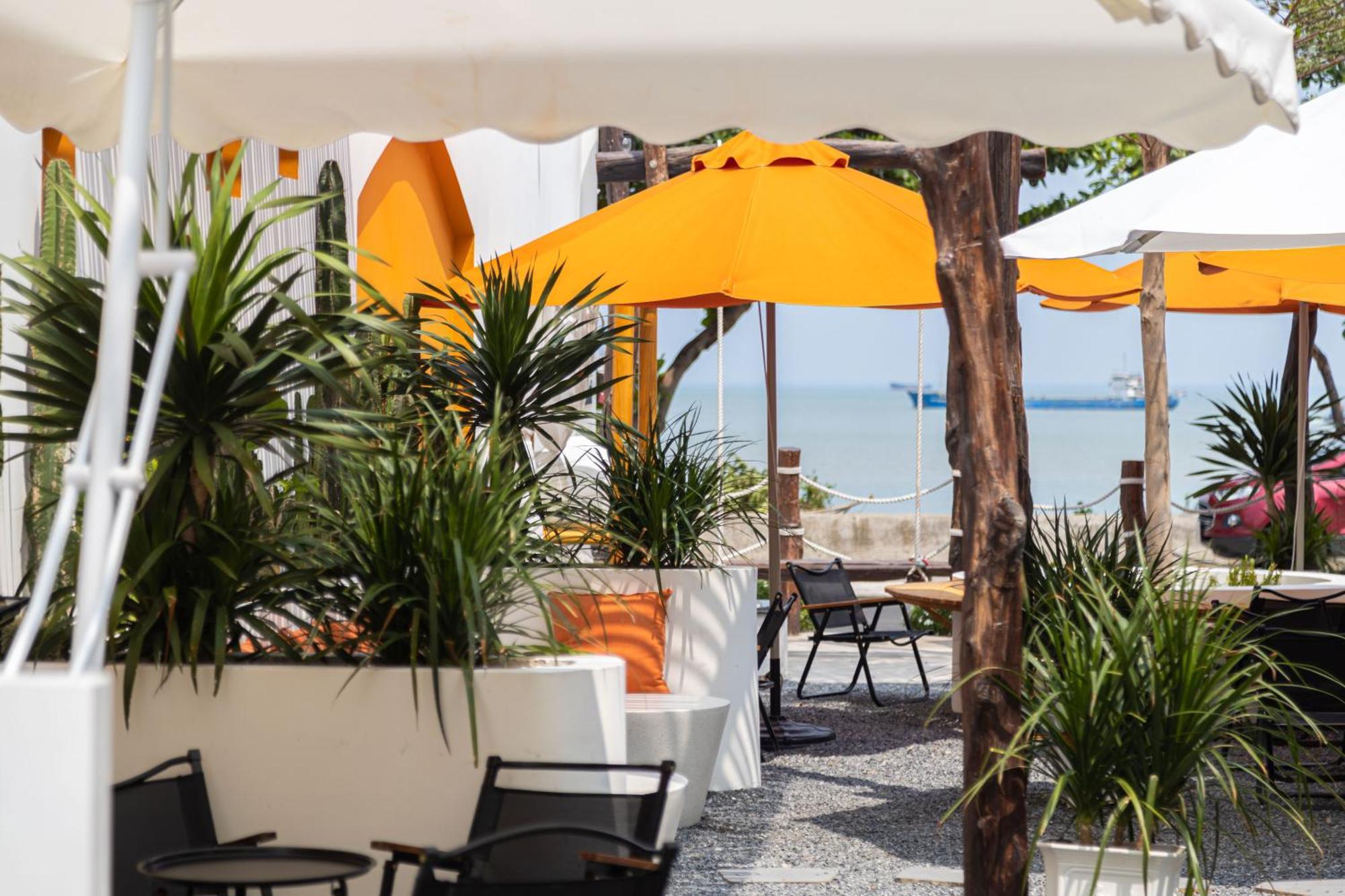 Pal Coffee & Homestay Vung Tau Exteriör bild