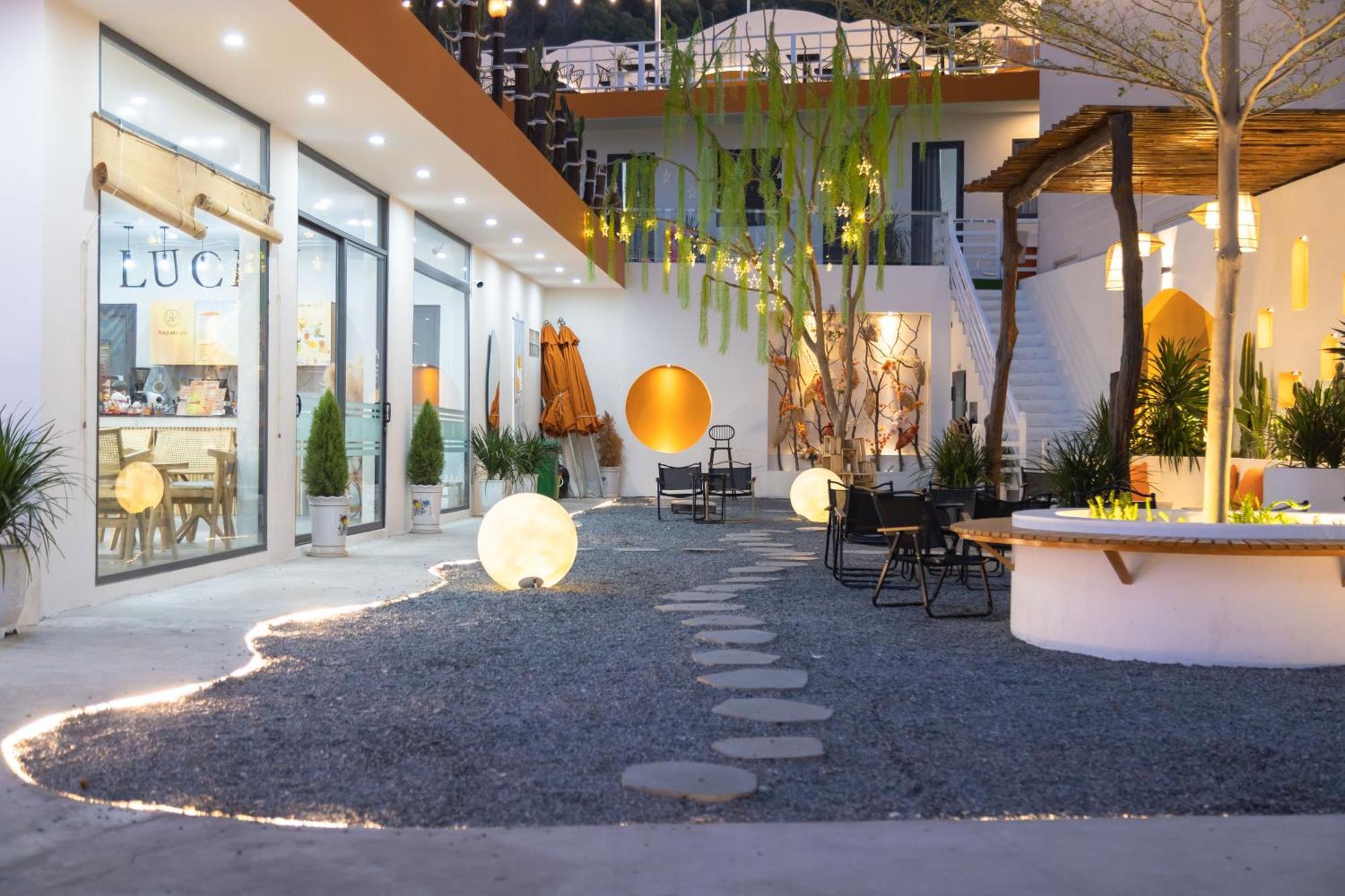 Pal Coffee & Homestay Vung Tau Exteriör bild